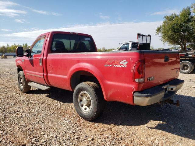 Photo 3 from auction – 2003 FORD F250 SUPER with VIN 3FTNF21LX3MB20916