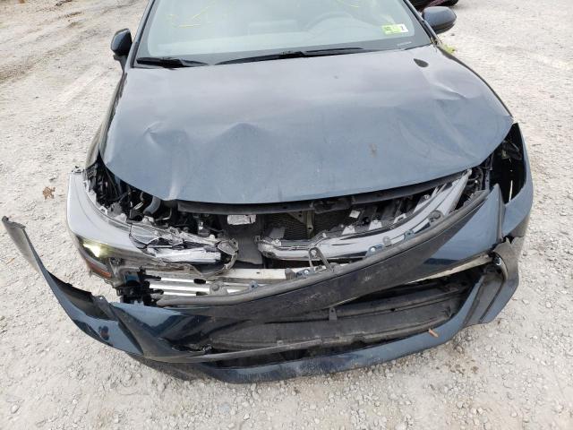 Photo 9 from auction – 2021 TOYOTA COROLLA SE with VIN JTNB4MBE6M3106224