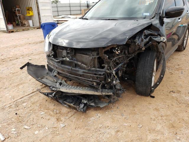 Photo 9 from auction – 2018 NISSAN ROGUE S with VIN KNMAT2MT6JP502113
