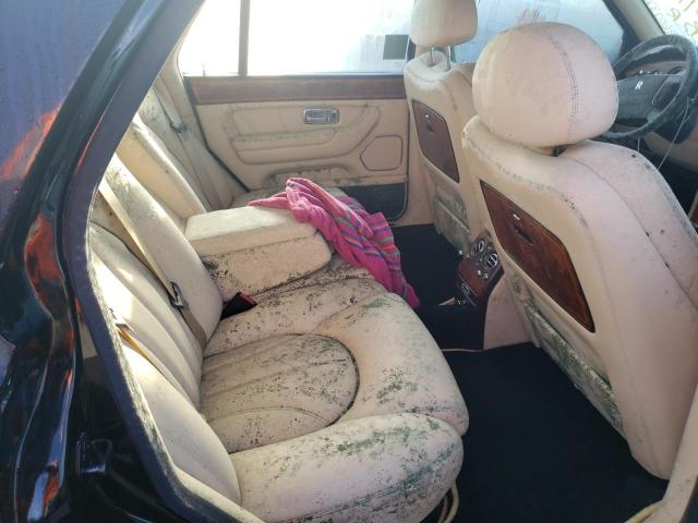 Foto 6 de la subasta – 1999 ROLLS-ROYCE SIL SERAPH con VIN SCALA61E6XCX02492