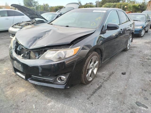Photo 2 from auction – 2012 TOYOTA CAMRY BASE with VIN 4T1BF1FK5CU192188