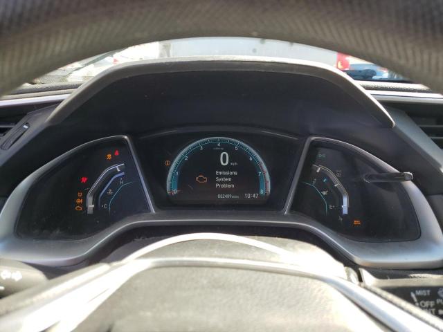 Photo 8 from auction – 2016 HONDA CIVIC EX with VIN 19XFC1F35GE035594