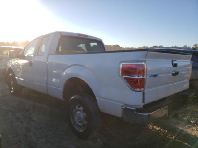 Photo 3 from auction – 2013 FORD F150 SUPER with VIN 1FTFX1CF7DKE78325