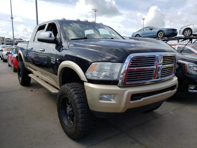 DODGE RAM 2500 2011 with VIN 3D7UT2HL9BG601480 - Photo from auction