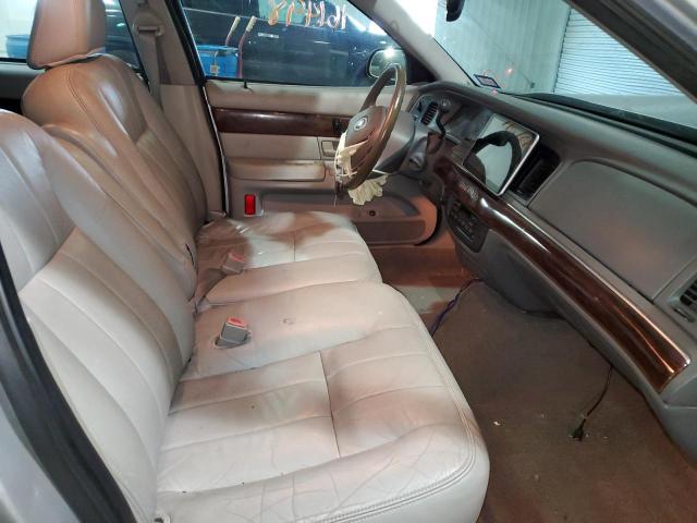 Photo 5 from auction – 2003 MERCURY GRAND MARQ with VIN 2MEFM75W73X665406