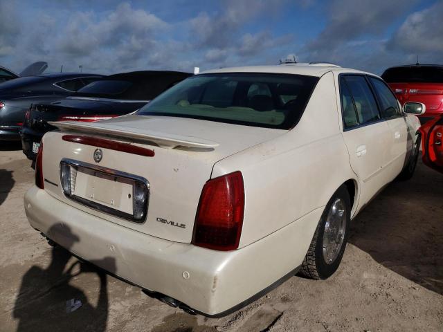 Photo 4 from auction – 2000 CADILLAC DEVILLE with VIN 1G6KD54Y5YU193182