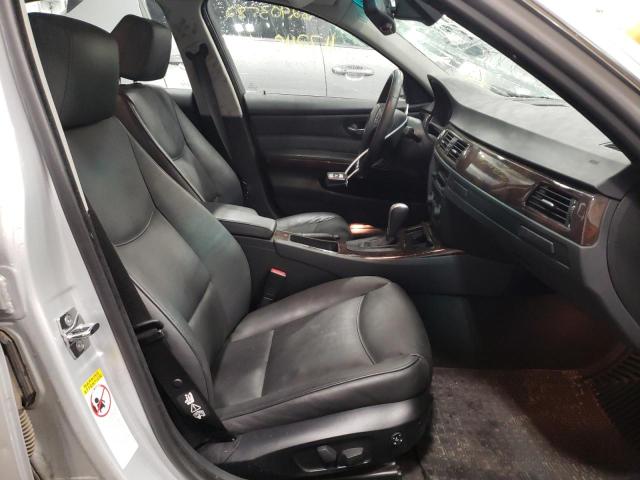 Photo 5 from auction – 2006 BMW 330 XI with VIN WBAVD33576KV67979