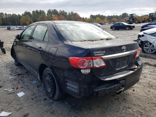 Photo 3 from auction – 2011 TOYOTA COROLLA BA with VIN 2T1BU4EE1BC578710