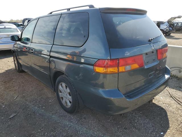 Photo 3 from auction – 2003 HONDA ODYSSEY EX with VIN 5FNRL18093B107370