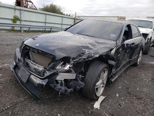 Photo 2 from auction – 2013 MERCEDES-BENZ E 350 4MAT with VIN WDDHF8JB8DA675407