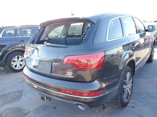 Photo 4 from auction – 2011 AUDI Q7 PRESTIG with VIN WA1VMAFE4BD000382