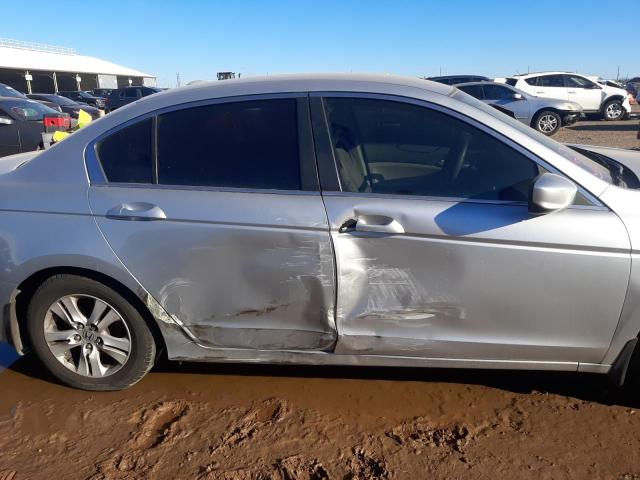 Photo 9 from auction – 2010 HONDA ACCORD LXP with VIN 1HGCP2F49AA030674