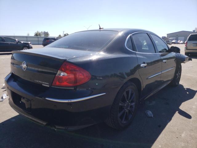 Photo 4 from auction – 2008 BUICK LACROSSE S with VIN 2G4WN58C081151780