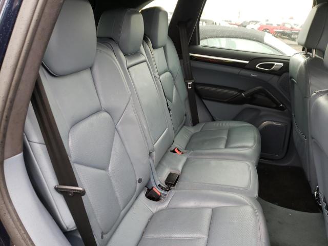 Photo 6 from auction – 2012 PORSCHE CAYENNE S with VIN WP1AB2A28CLA50964