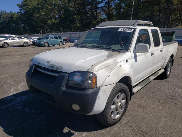 Photo 2 from auction – 2003 NISSAN FRONTIER C with VIN 1N6ED29X83C434902