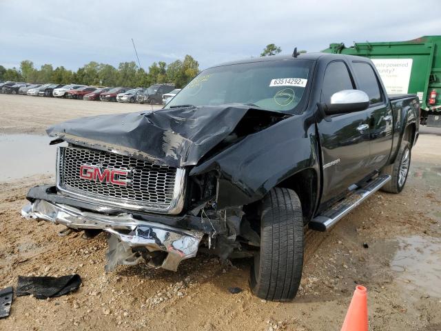 Photo 2 from auction – 2011 GMC SIERRA C15 with VIN 3GTP1VE02BG346289