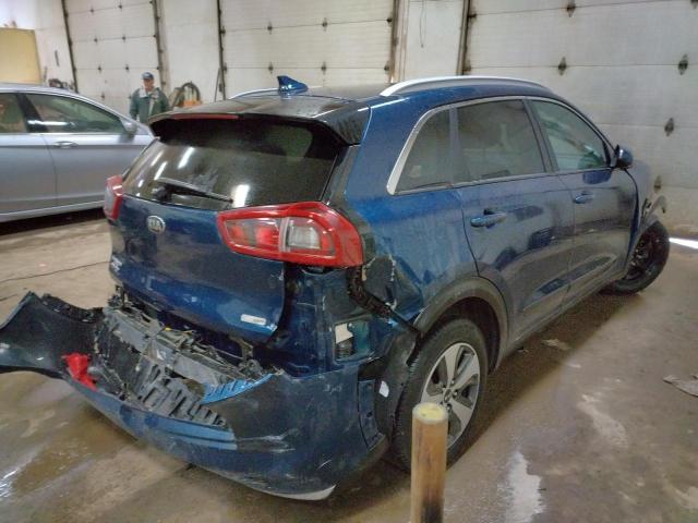 Photo 4 from auction – 2018 KIA NIRO FE with VIN KNDCB3LC3J5142328