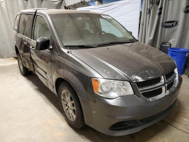 DODGE GRAND CARA 2015 with VIN 2C4RDGCG5FR591745 - Photo from auction