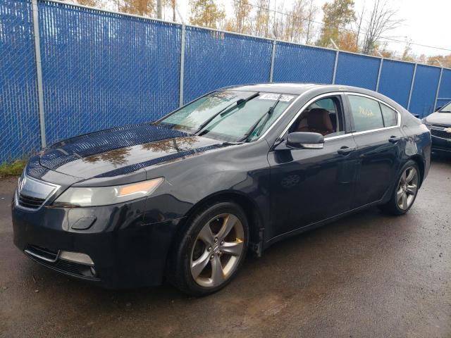 Photo 2 from auction – 2013 ACURA TL TECH with VIN 19UUA9F52DA800886