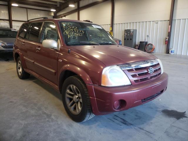 SUZUKI XL7 EX 2004 with VIN JS3TY92V144108873 - Photo from auction