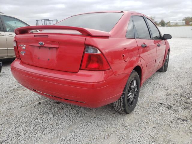 Photo 4 from auction – 2007 FORD FOCUS ZX4 with VIN 1FAFP34N87W235840