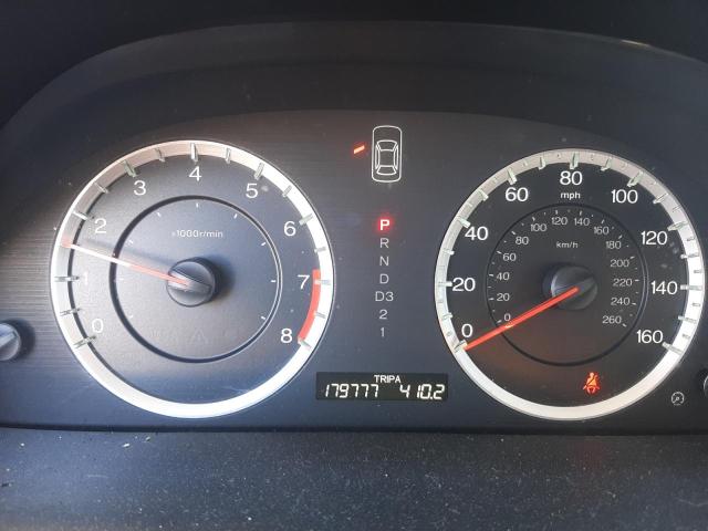 Photo 8 from auction – 2010 HONDA ACCORD LXP with VIN 1HGCP2F49AA030674