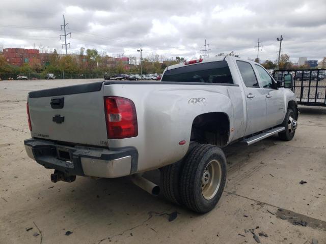 Photo 4 from auction – 2013 CHEVROLET SILVERADO with VIN 1GC4K1C84DF166057