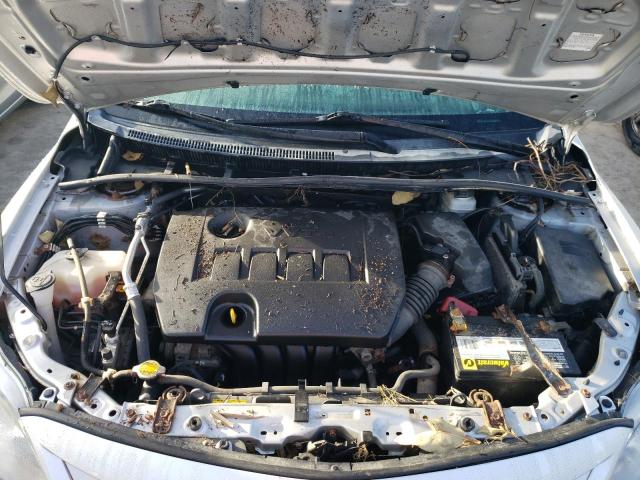 Photo 7 from auction – 2012 TOYOTA CAROLLA with VIN 2T1BU4EE5CC765403