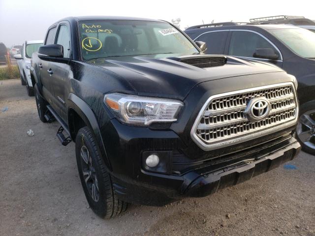Photo 1 from auction – 2017 TOYOTA TACOMA DOU with VIN 5TFAZ5CN5HX044030