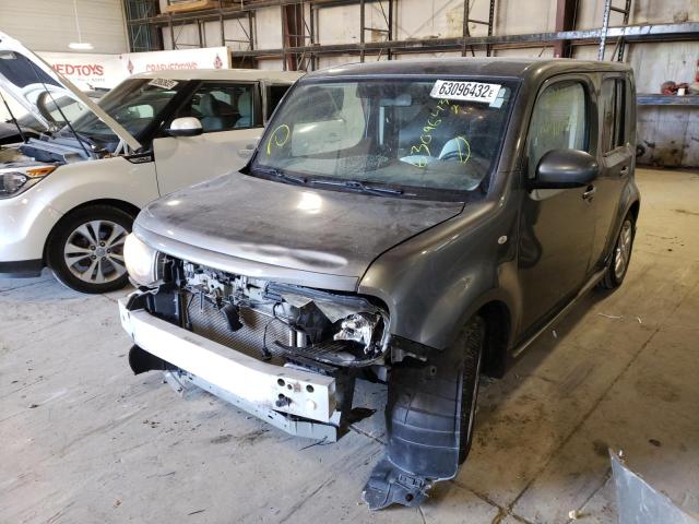 Photo 2 from auction – 2009 NISSAN CUBE BASE with VIN JN8AZ28R69T116442