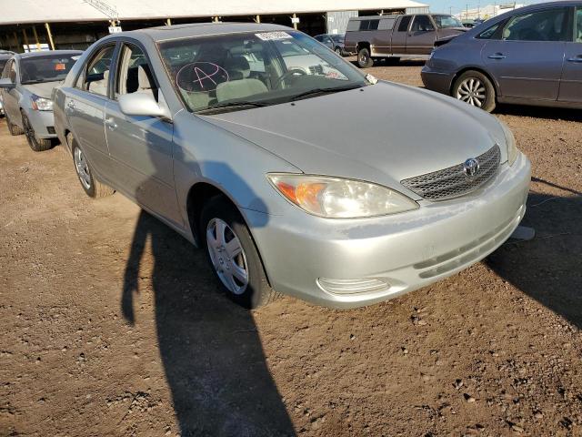 Photo 1 from auction – 2003 TOYOTA CAMRY LE with VIN JTDBE32K830163073