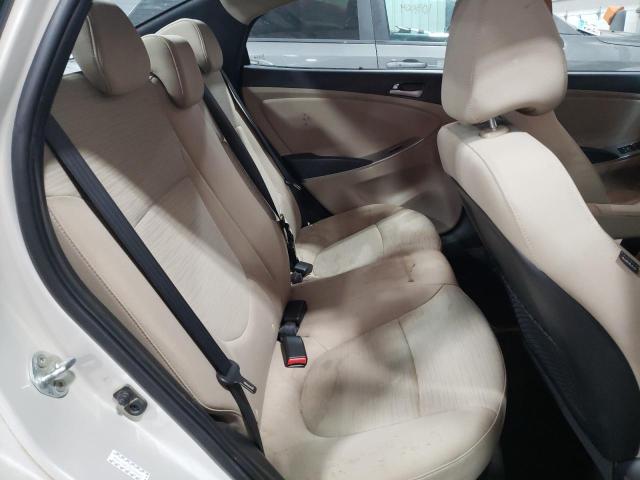Photo 6 from auction – 2016 HYUNDAI ACCENT SE with VIN KMHCT4AE7GU094625