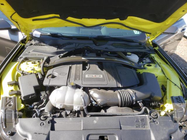 Photo 7 from auction – 2021 FORD MUSTANG GT with VIN 1FA6P8CF2M5130106