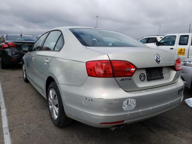 Photo 3 from auction – 2011 VOLKSWAGEN JETTA BASE with VIN 3VW2K7AJ2BM397890