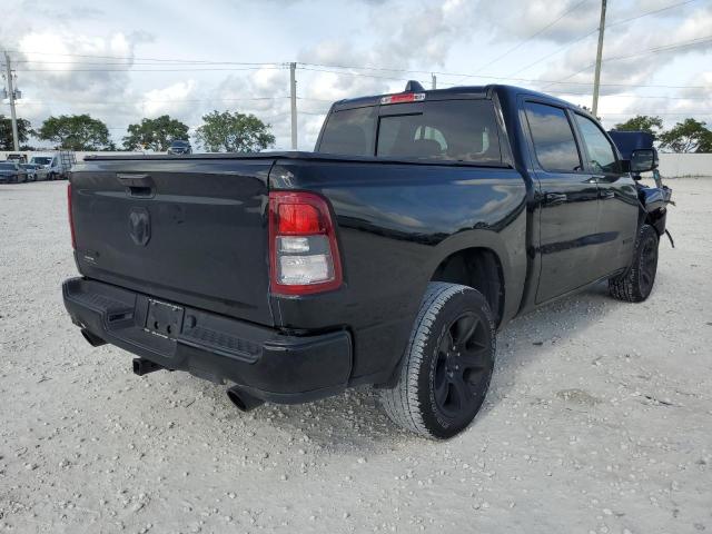 Photo 4 from auction – 2021 RAM 1500 BIG H with VIN 1C6RREFT1MN629245