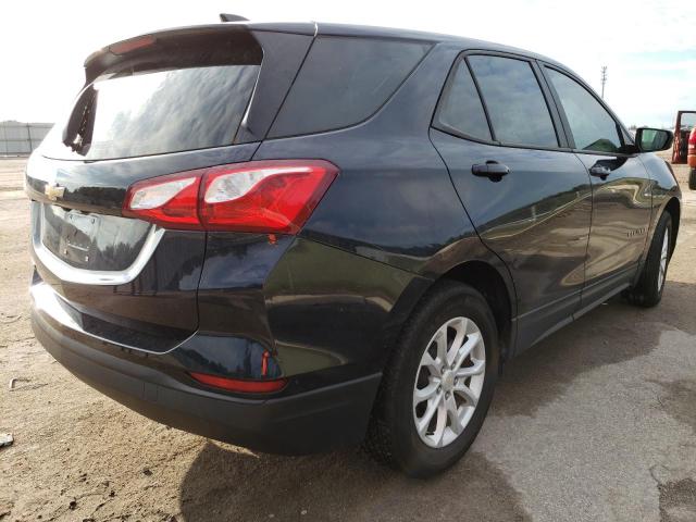 Photo 4 from auction – 2020 CHEVROLET EQUINOX LS with VIN 3GNAXHEV0LS697256