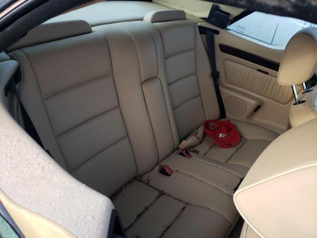 Photo 6 from auction – 1995 MERCEDES-BENZ E 320 with VIN WDBEA66E4SC280093