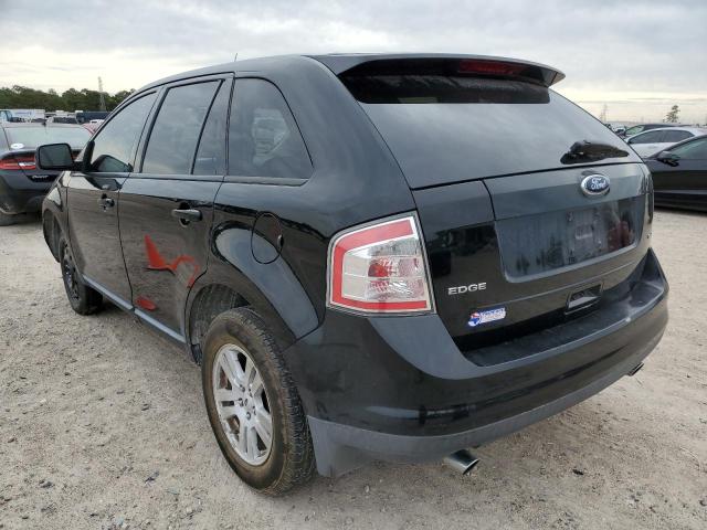 Photo 3 from auction – 2008 FORD EDGE SEL with VIN 2FMDK38C48BA51406