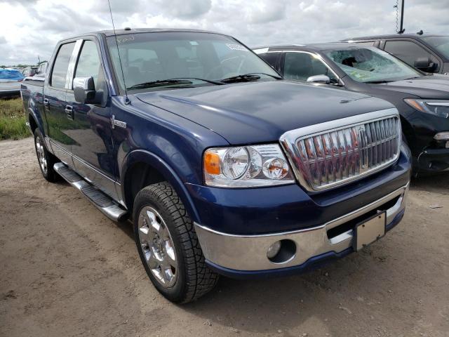 LINCOLN MARK LT 2007 with VIN 5LTPW18507FJ02339 - Photo from auction