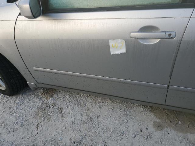 Photo 9 from auction – 2004 NISSAN MAXIMA with VIN 1N4BA41E34C916804