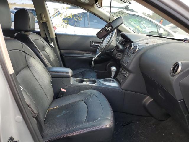Photo 5 from auction – 2011 NISSAN ROGUE S with VIN JN8AS5MV1BW667844
