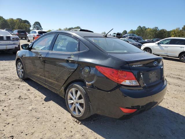 Photo 3 from auction – 2014 HYUNDAI ACCENT GLS with VIN KMHCU4AE3EU762303