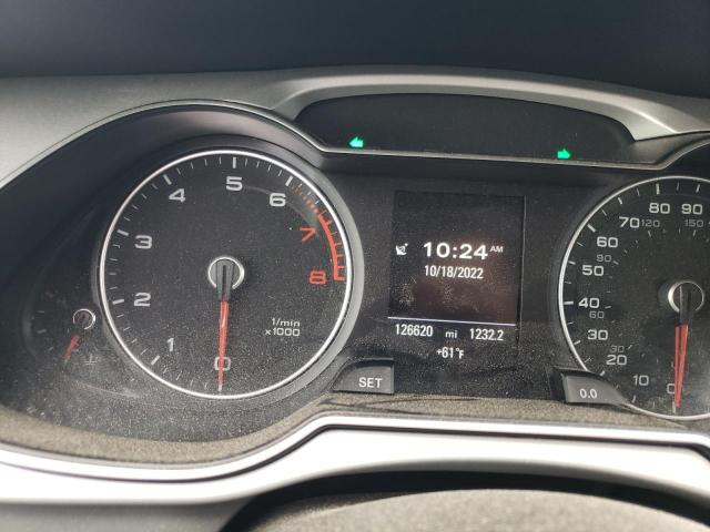 Photo 8 from auction – 2015 AUDI A4 PREMIUM with VIN WAUFFAFL8FN031067