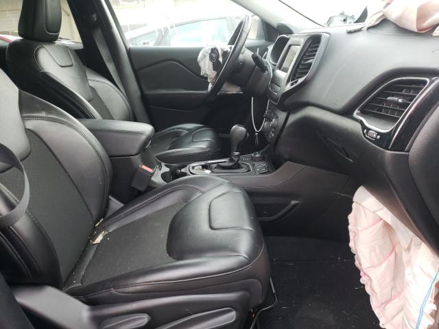 Photo 5 from auction – 2021 JEEP CHEROKEE L with VIN 1C4PJMLB4MD157352