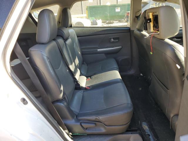 Photo 6 from auction – 2014 TOYOTA PRIUS V with VIN JTDZN3EU2EJ009886