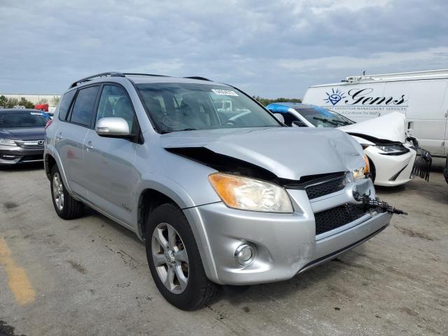 TOYOTA RAV4 LIMIT 2012 with VIN 2T3YF4DV0CW115941 - Photo from auction