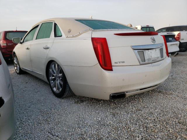 Photo 3 from auction – 2014 CADILLAC XTS LUXURY with VIN 2G61M5S34E9318989