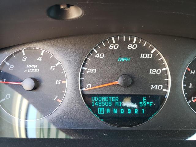 Photo 8 from auction – 2007 CHEVROLET IMPALA LT with VIN 2G1WT58K779227649