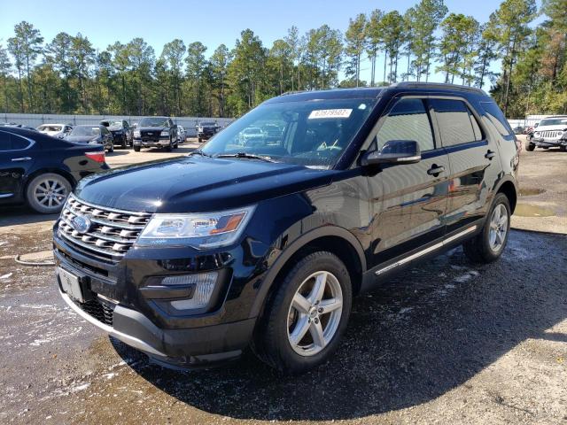 Photo 9 from auction – 2017 FORD EXPLORER X with VIN 1FM5K8DH3HGC30077