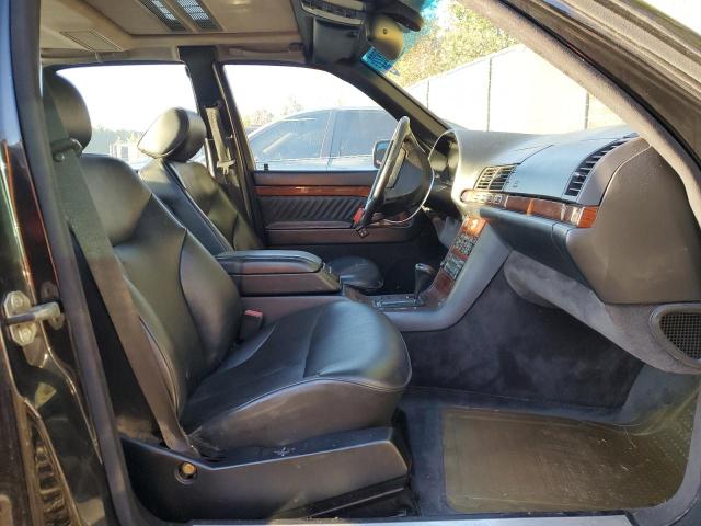 Photo 5 from auction – 1994 MERCEDES-BENZ S-CLASS with VIN WDBGA32E2RA187902